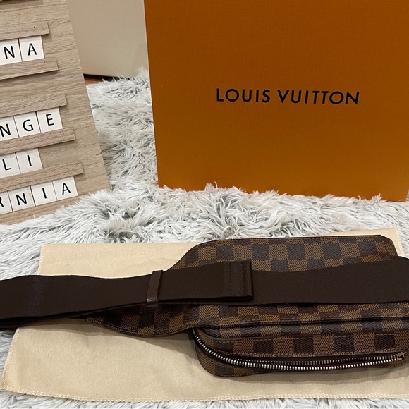 COPY - Geronimo Damier Ebene LV - Picture 8 of 9